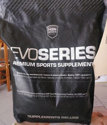 Evowhey 2.0 Chocolate & Cookies