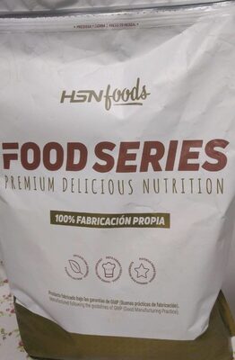 Oat flour 2.0 Avena saber cookies and cream