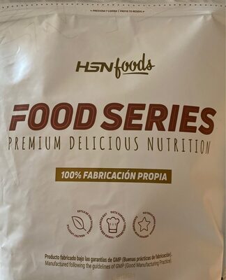 Oat Flour 2.0 Snickerdoodle