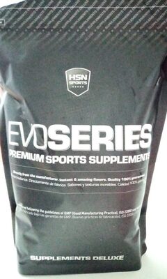 Evomass 2.0 Strawberry