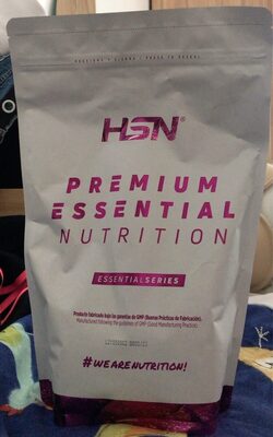 Soy protein isolate 2.p front packaging