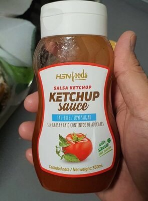 Ketchup sauce