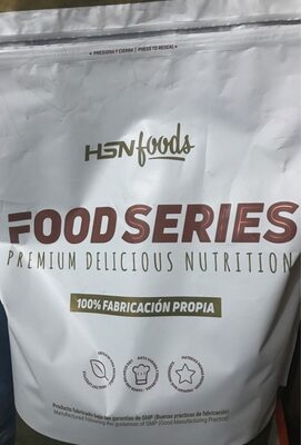 Oat Flakes (Copos Avena) front packaging