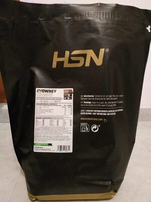 Evowhey & Oats Chocolate