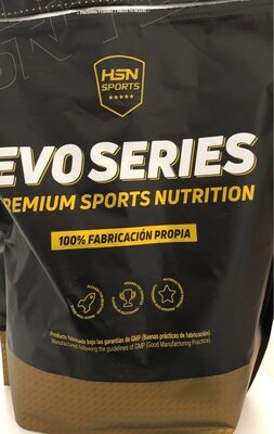 Evowhey & Oats