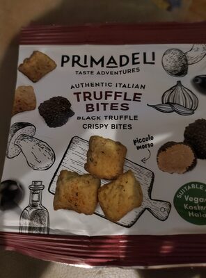 Truffle Bites