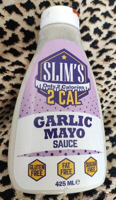 Garlic mayo sauce
