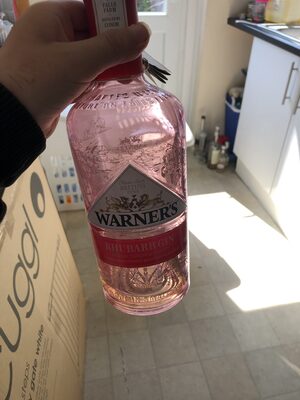 Warners gin