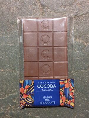 Belgian Milk Chocolate