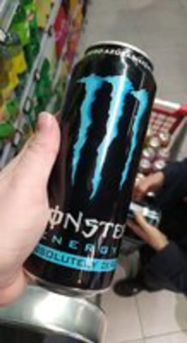 Monster Energy Absolutely Zero