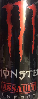 Monster Assault Energy