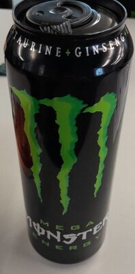 Mega Monster Energy