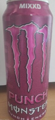 Monster Punch MIXXD