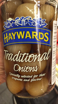 Traditional Onions