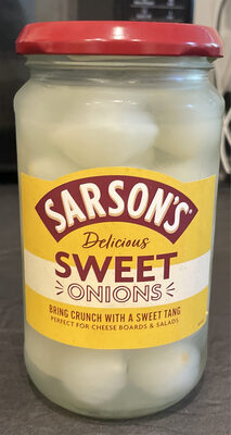 Sweet Onions