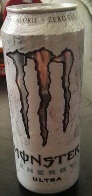 Monster Energy Ultra zéro
