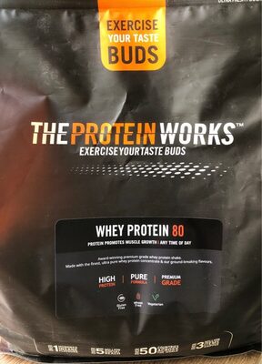 Whey Protein 80 Pure Concentrate