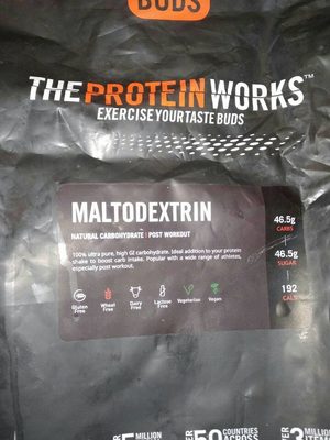 Maltodextrin