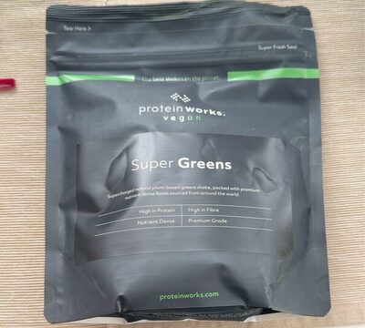 Super greens