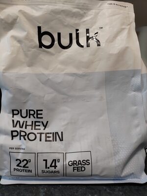 Pure Whey Protein