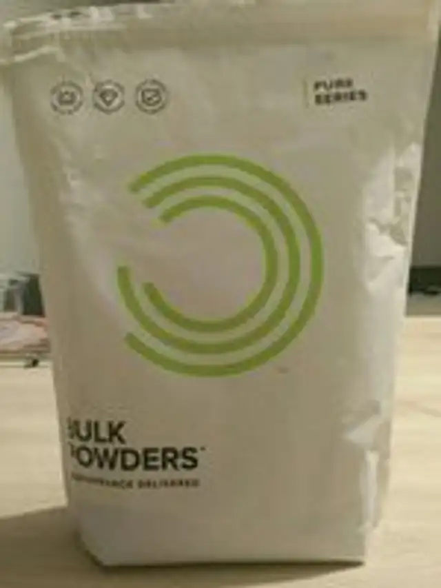 Bulk Powders Organic 2.5Kg Brown Rice Protein
