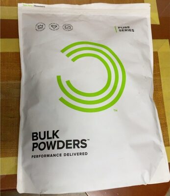 Pure whey isolate TM 90 Chocolate Peanut front packaging