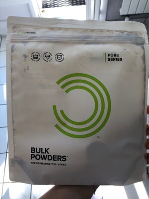 Maca Pulver, Bulk Powders