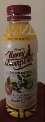 London ice tea