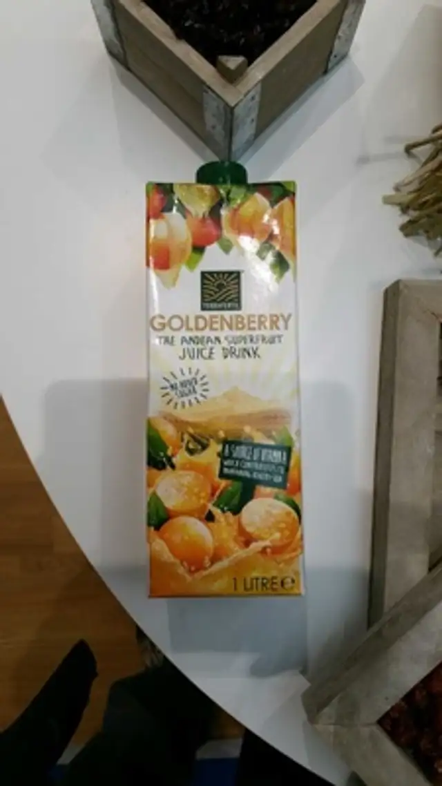 Unknown front packaging