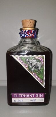 German Sloe Gin