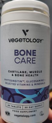 Bone Care front packaging