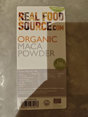 Maca Powder