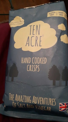 The Amazing Adventure of Salt and Vinegar