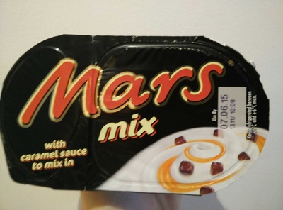 Mars Mix