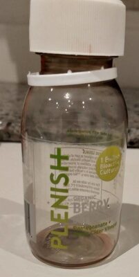 Berry gut heath shot