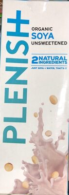 Organic Soya Milk unsweetened