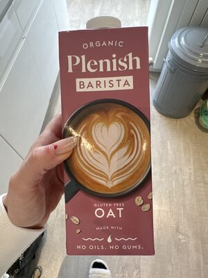 Gluten Free Barista Oat Drink