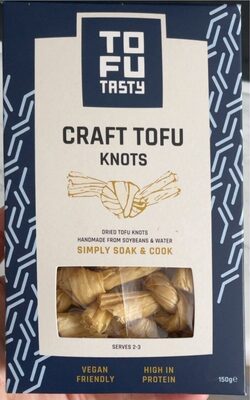 Craft Tofu Knots