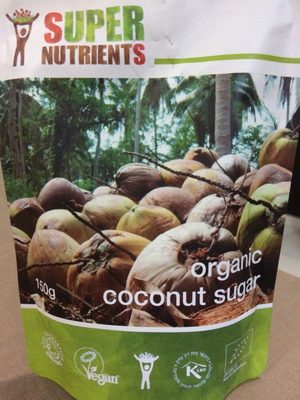 Organic Coconut Sugar
