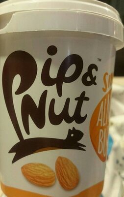 Smooth Almond Butter