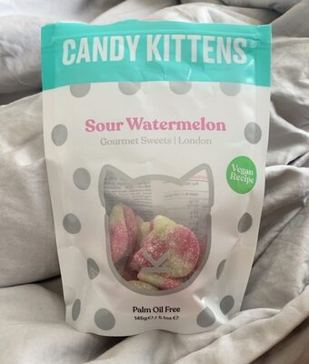 Sour Watermelon Gourmet Sweets