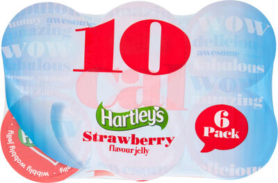 Strawberry Cal Multipack