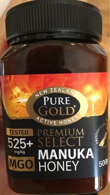 Manuka honey