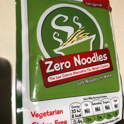 Zero Noodles