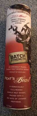 Peat's Beast Batch Strength