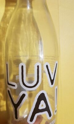 LUV YA! Heart Gummy Sweets