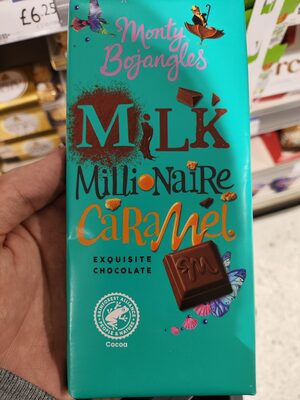 Milk Millionaire Caramel