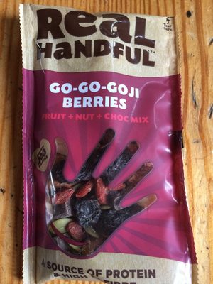 Go-Go-Goji Berries