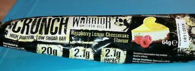 Crunch Chocolate Chip Cookie Dough