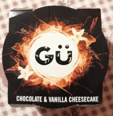 Chocolate & Vanilla Cheesecake